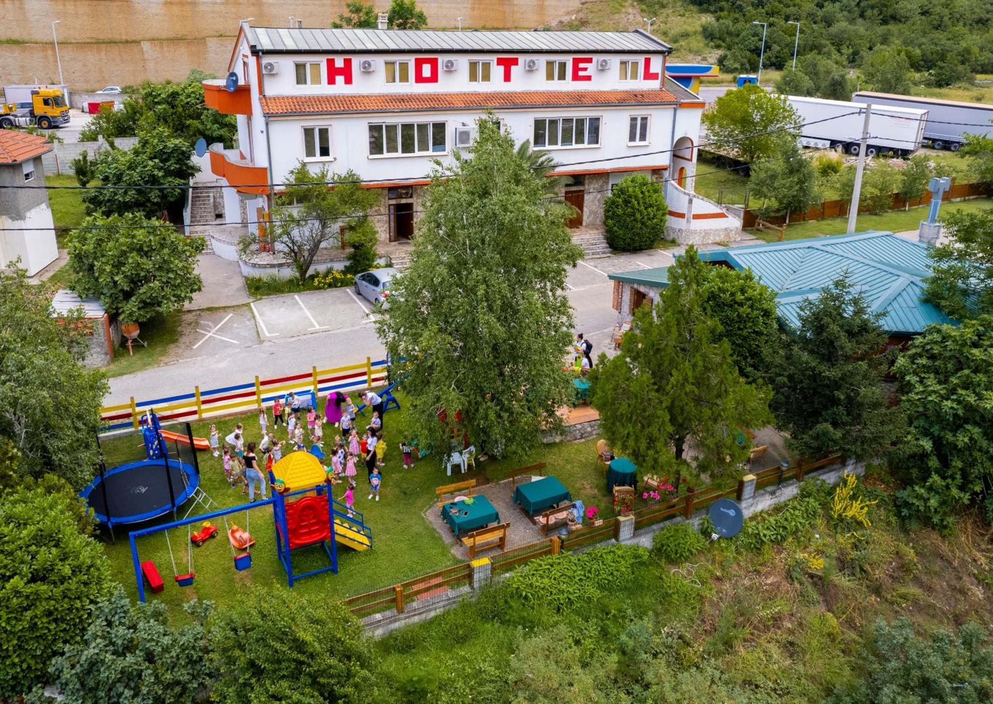 Hostel Izvor Zagoric Экстерьер фото
